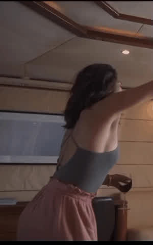 Bollywood Dancing Indian clip