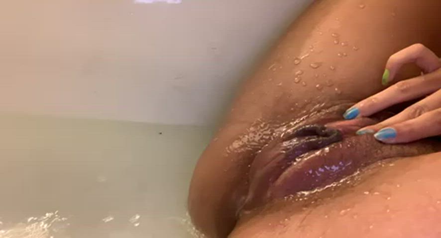 bathroom clit pump messy orgasm pussy pussy lips squirting clip