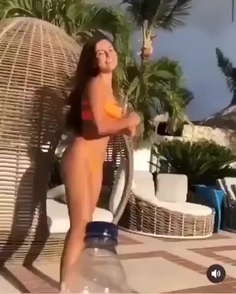 Nice way to use butt