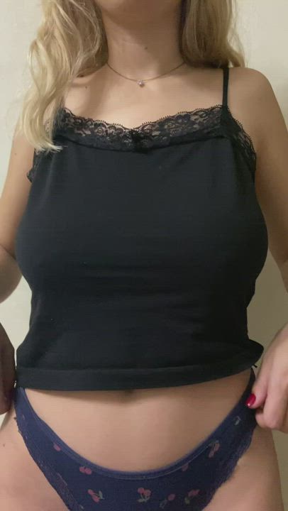 I'll Be Your Doll With Big Tits Use Me