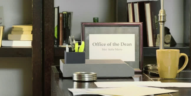 Office of the Dean