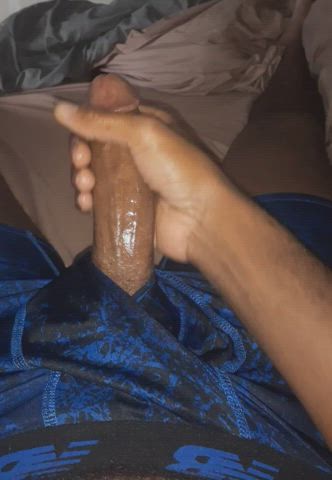 can someone help me stroke this cock?