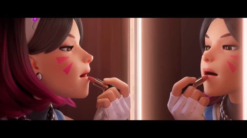 Desperately need to jerk and talk about Overwatch girls in the new cinematic (discord: