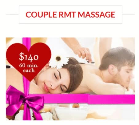 Toronto Day Spa Valentines Day Packages