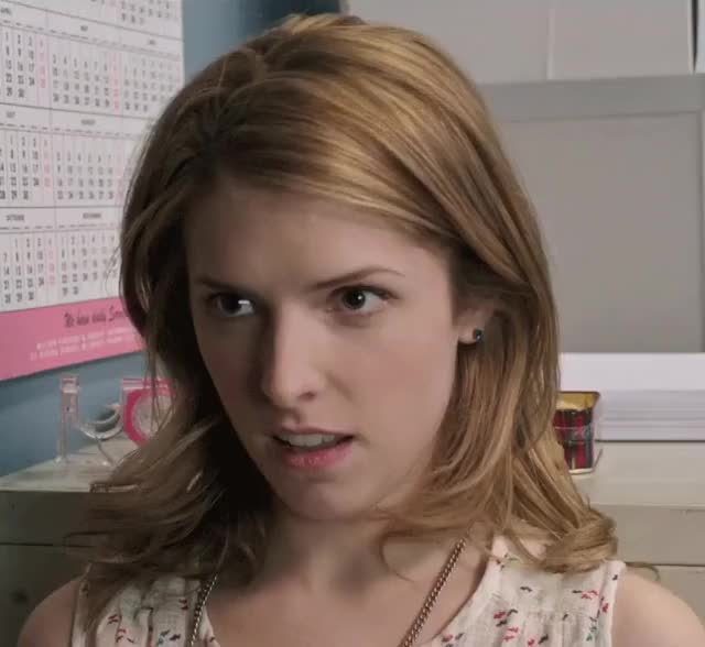 Woof Woof - Anna Kendrick - The Voices (2014)