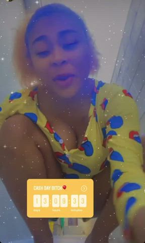 if u wanna buy this FULL vid frm me swipe up or DM ME FOR IT im new to this 😍🥰