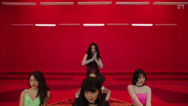 Red Velvet 레드벨벳 '짐살라빔 (Zimzalabim)' MV