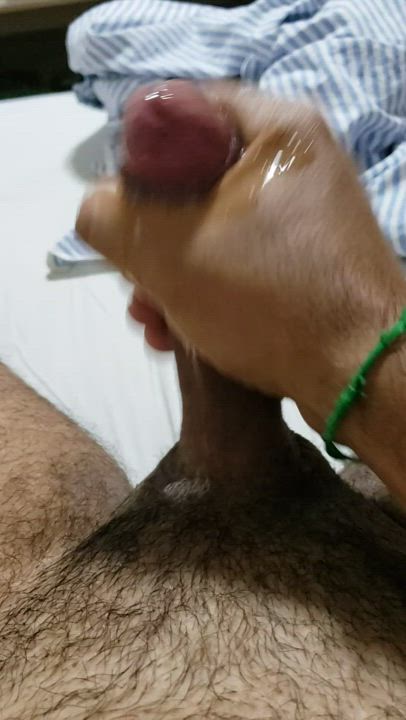 Cock Milking Cock Worship Male Masturbation clip