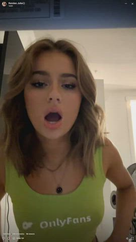 natural tits teen tits clip