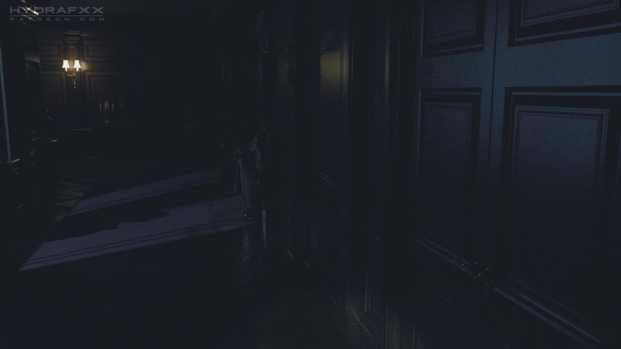 Cassandra Dimitrescu, (HydraFXX) [Resident Evil]
