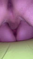 Husband filmed BWC creampie