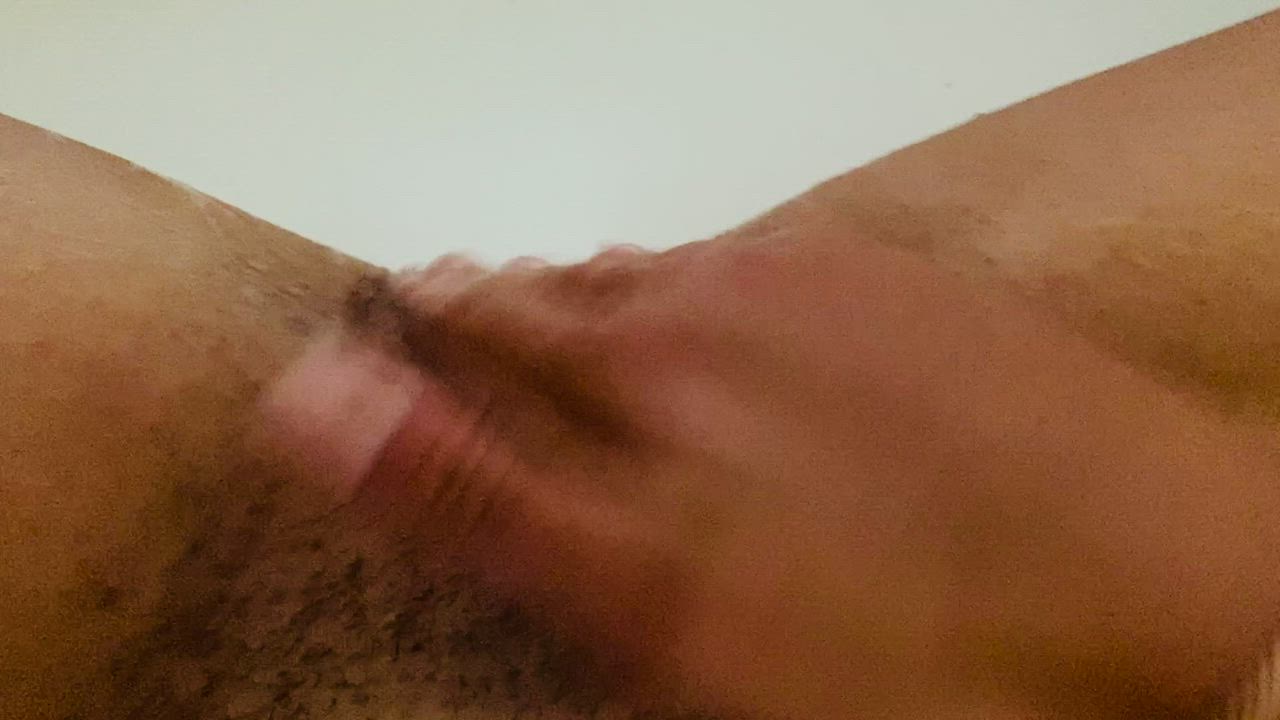I can’t stop squirting 🤫💦