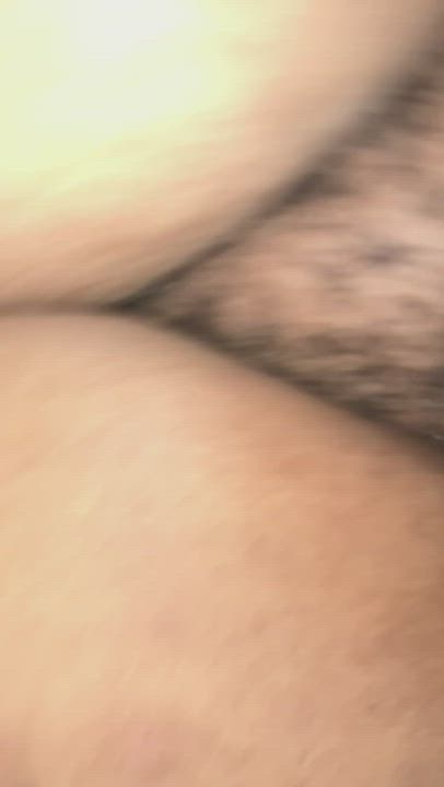 Chubby Close Up Wet Pussy