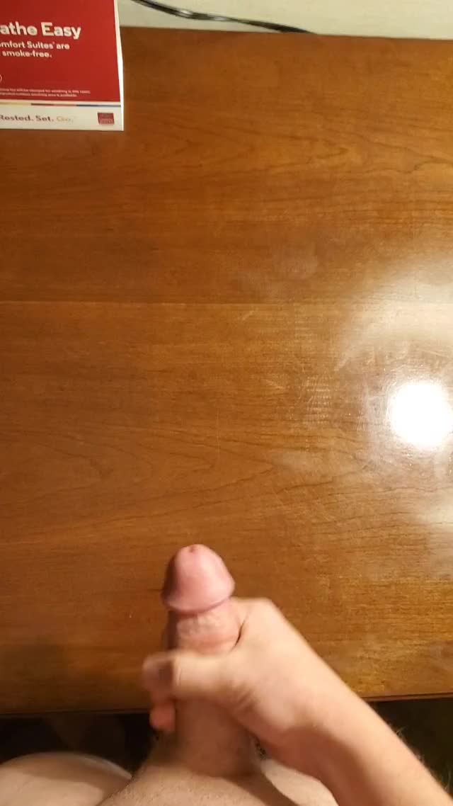 First solo cum vid