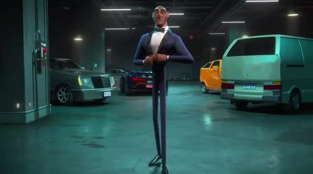 SPIES IN DISGUISE