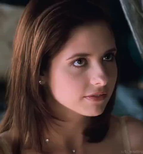 ass celebrity sarah michelle gellar tits adorable-porn clip