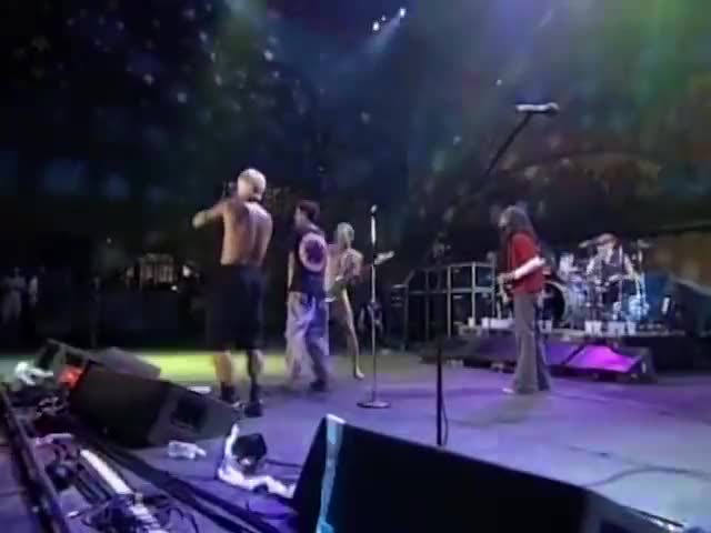 Red Hot Chili Peppers - Sir Psycho Sexy - 7/25/1999 - Woodstock 99 East Stage (Official)