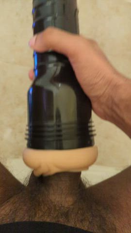 cock desi fleshlight jerk off male masturbation masturbating penis solo clip