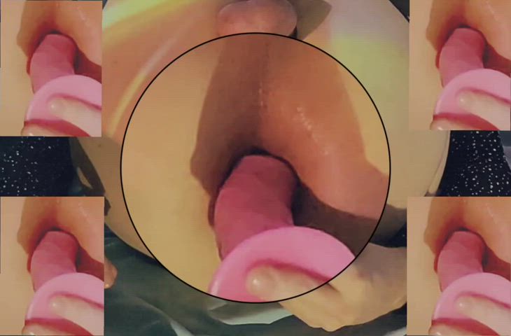anal asshole caption chastity dildo femboy femdom hypno hypnosis mistress clip