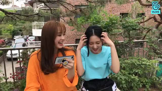 V LIVE - [드림캐쳐] 어.. 뭐하지 제목..- ? 어서와 놉시다 10