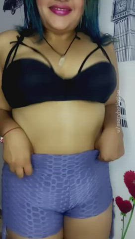 amateur big tits boobs curvy hotwife latina milf step-mom thick wife clip