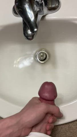 Have some cum, you deserve it