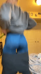 Big Ass Gay Underwear clip