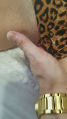 Amateur Boobs Fingering Hotwife Lingerie MILF Nipples POV Pussy clip