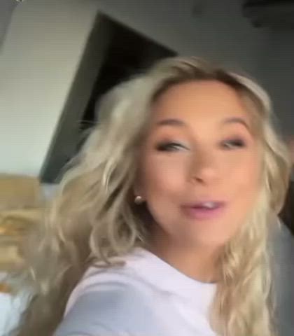 Babe Blonde Girls clip