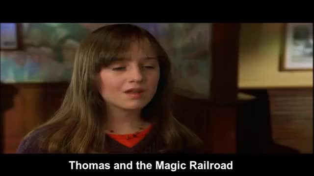 Thomas And The Magic Railroad (2000)