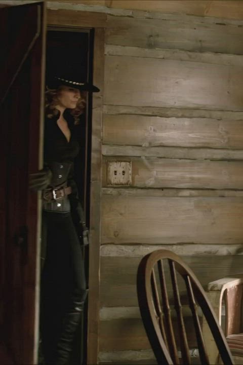 celebrity cowgirl stana katic clip