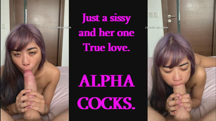 i LOVE alpha cocks. &lt;3