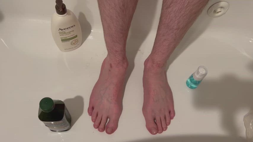 erotic massage feet feet fetish male dom massage feet-heaven feet-view clip