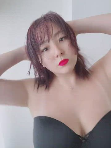 big tits dancing japanese clip