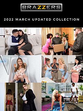 Brazzers 2022 March Updated Full Collection F0ld3r B3l0w