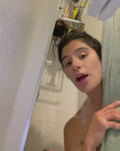 Celebrity Shower Tits clip