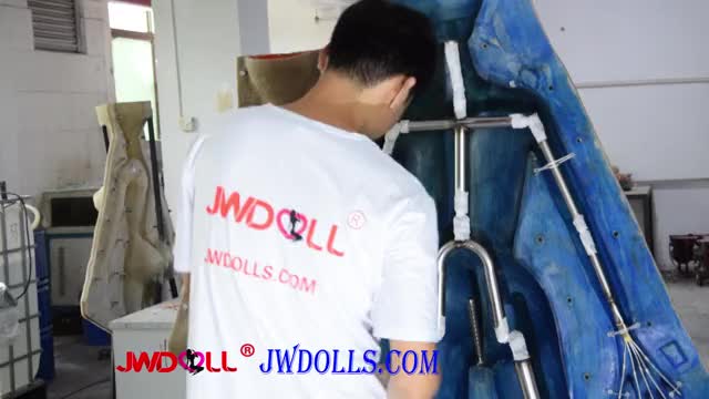 Professional Sex Doll Factory JWDOLL