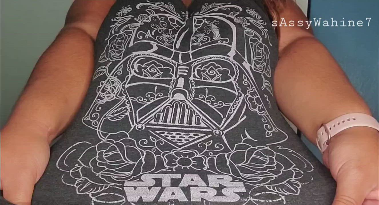 May the 4th Be with you (1st Titty Drop)