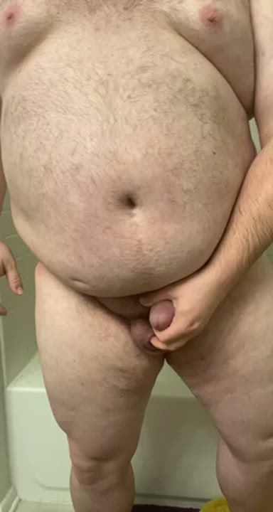 Bear Chubby Gay clip