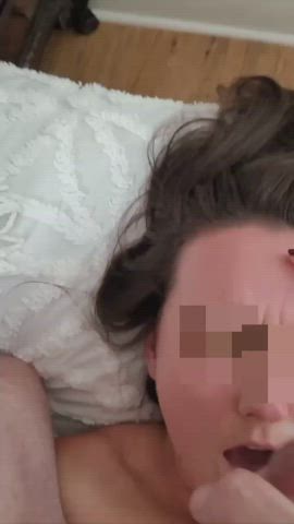 brunette facial homemade clip