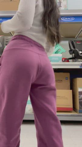 ass public pussy clip