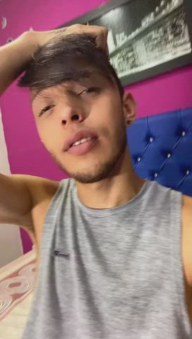 armpits big dick gay skinny twink twins webcam clip
