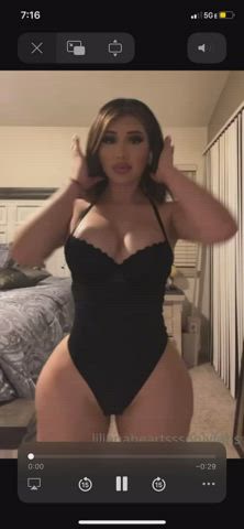 big ass big tits latina clip