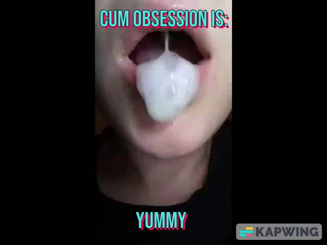 Thoughts of a Cum Slut