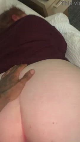 Any Big Butt Girls Want In? I Be In Her Guts