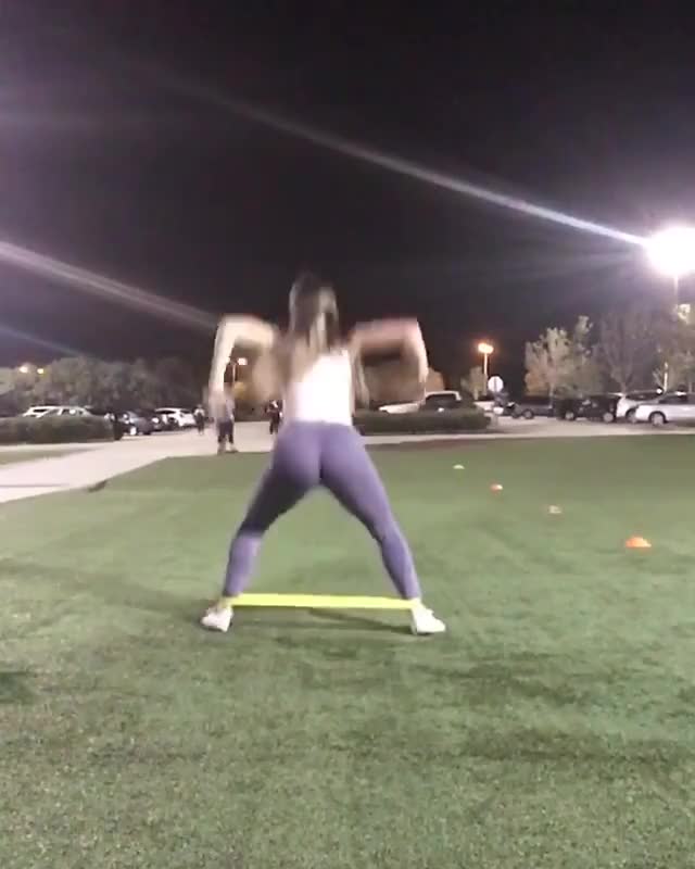 Fitness Workout clip