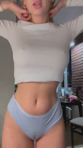 Cute Solo Tits clip