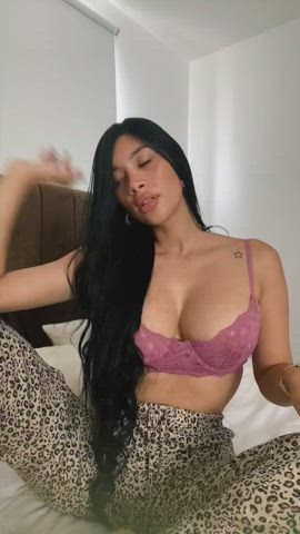 boobs booty latina forty-five-fifty-five clip