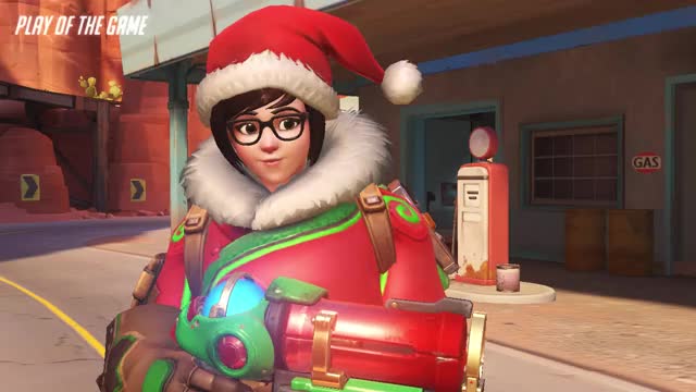 Mei of the game