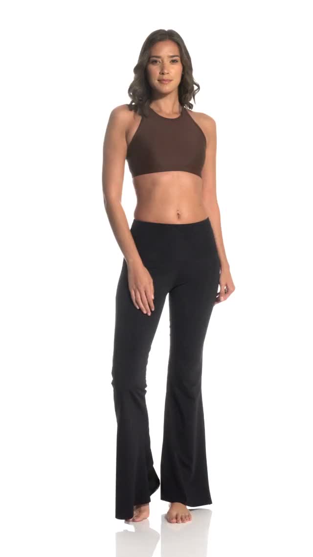 Onzie Bell Flare Yoga Pants